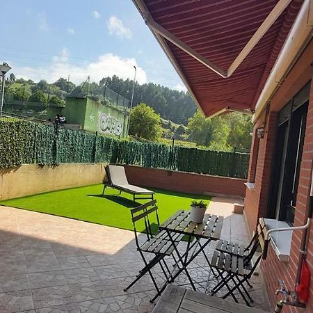 Castro Costa Norte Apartamento Jardin Garaje Castro Urdiales Bagian luar foto