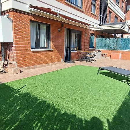 Castro Costa Norte Apartamento Jardin Garaje Castro Urdiales Bagian luar foto