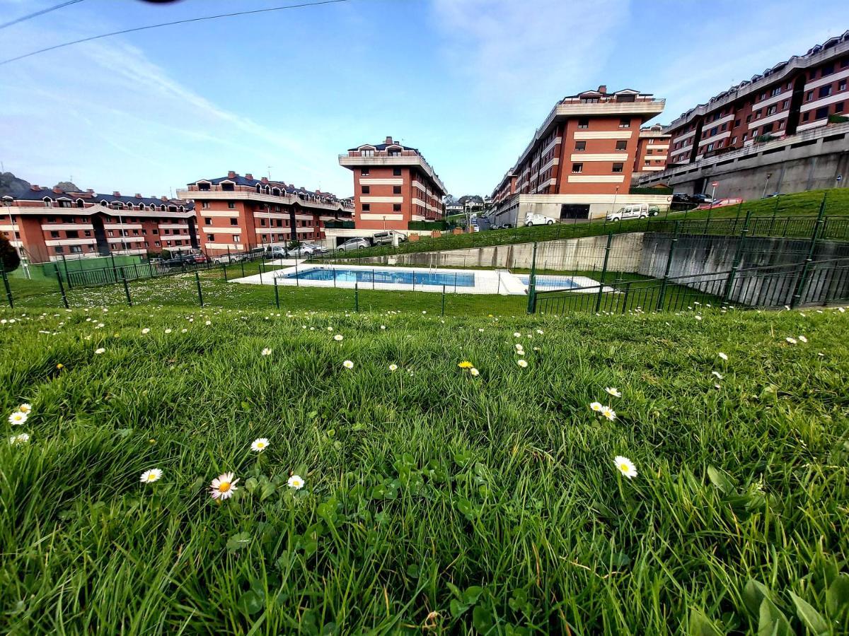 Castro Costa Norte Apartamento Jardin Garaje Castro Urdiales Bagian luar foto