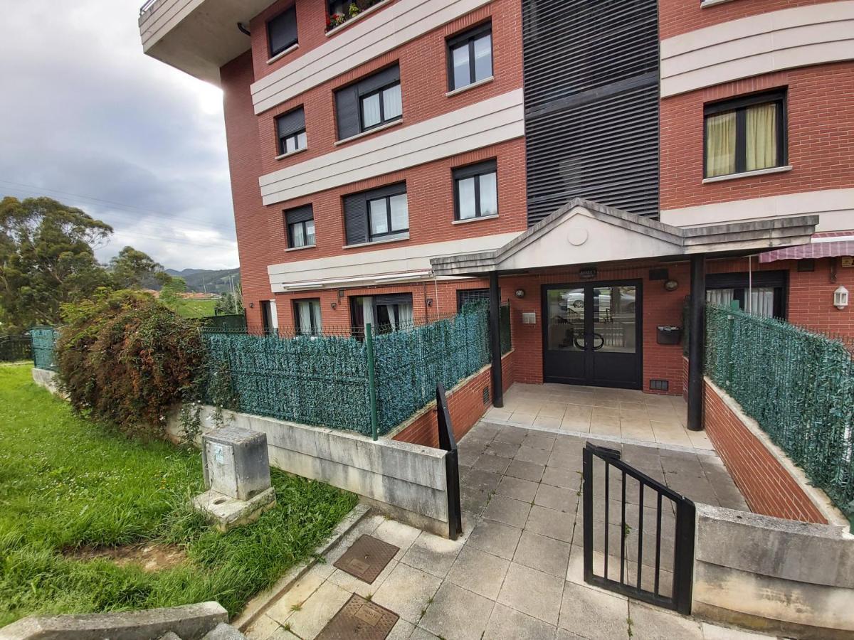 Castro Costa Norte Apartamento Jardin Garaje Castro Urdiales Bagian luar foto
