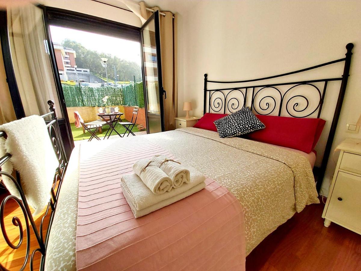 Castro Costa Norte Apartamento Jardin Garaje Castro Urdiales Bagian luar foto