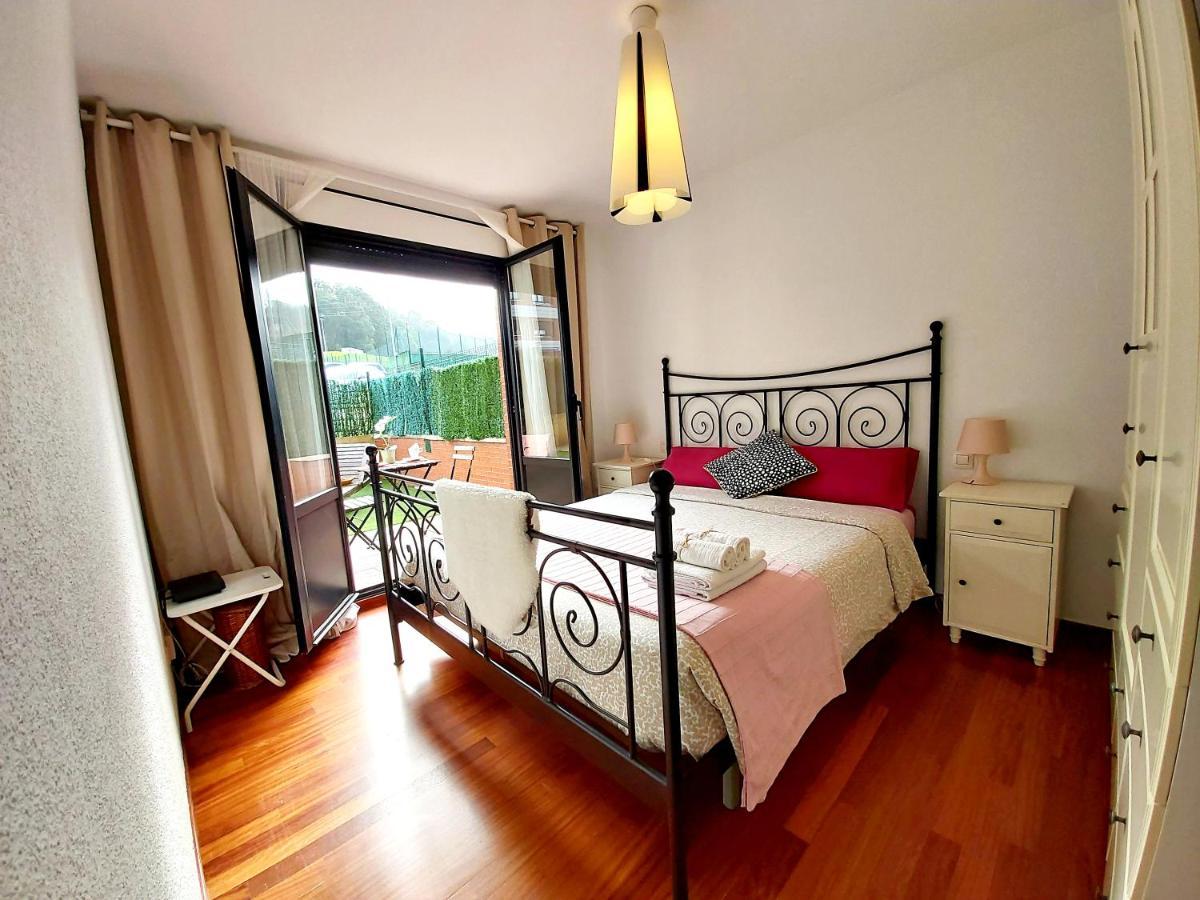 Castro Costa Norte Apartamento Jardin Garaje Castro Urdiales Bagian luar foto