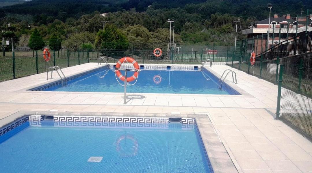 Castro Costa Norte Apartamento Jardin Garaje Castro Urdiales Bagian luar foto