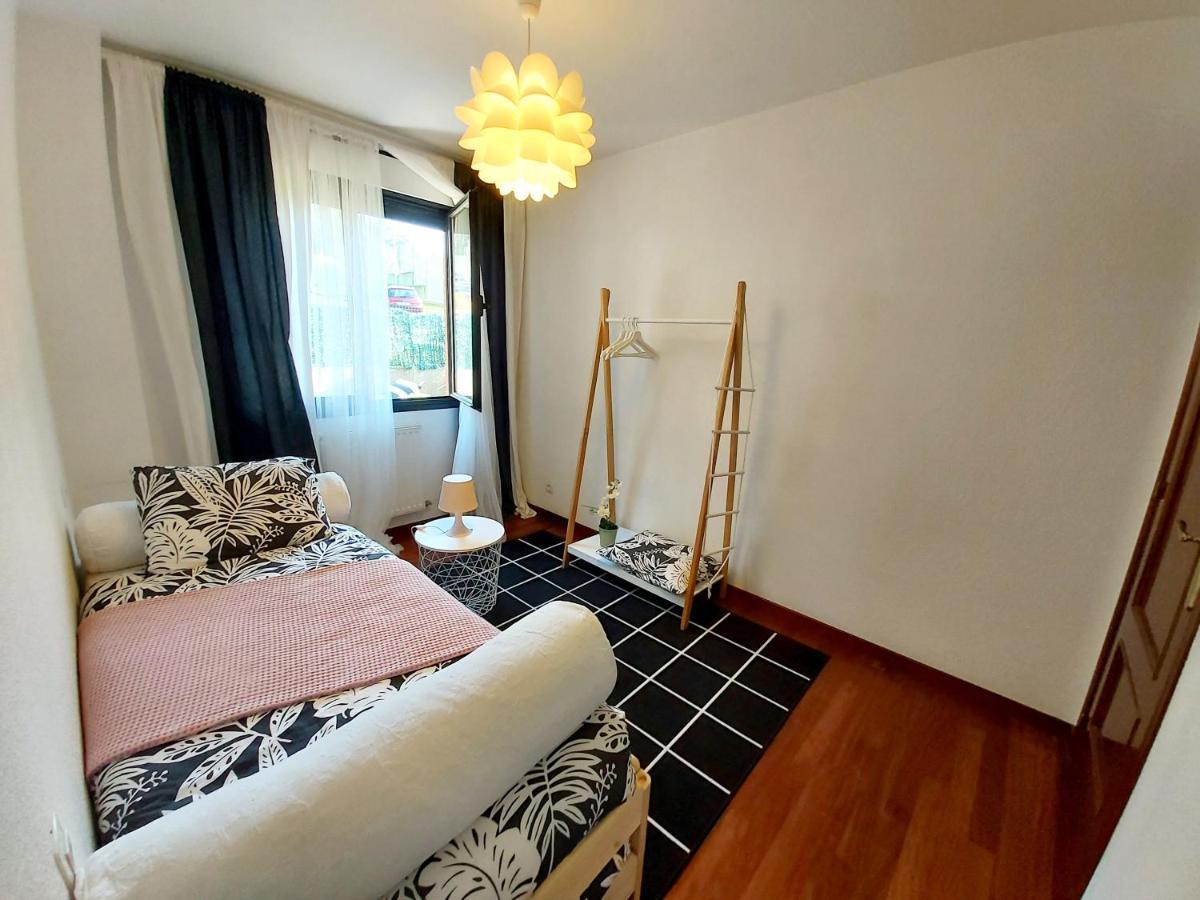 Castro Costa Norte Apartamento Jardin Garaje Castro Urdiales Bagian luar foto