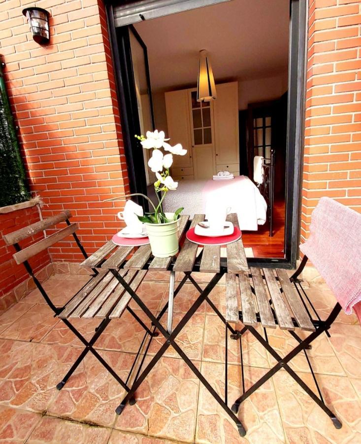 Castro Costa Norte Apartamento Jardin Garaje Castro Urdiales Bagian luar foto